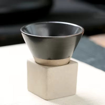 Japanese Retro Ceramic Coffee Cup