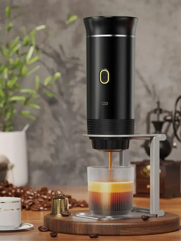 TravelPro Espresso Maker
