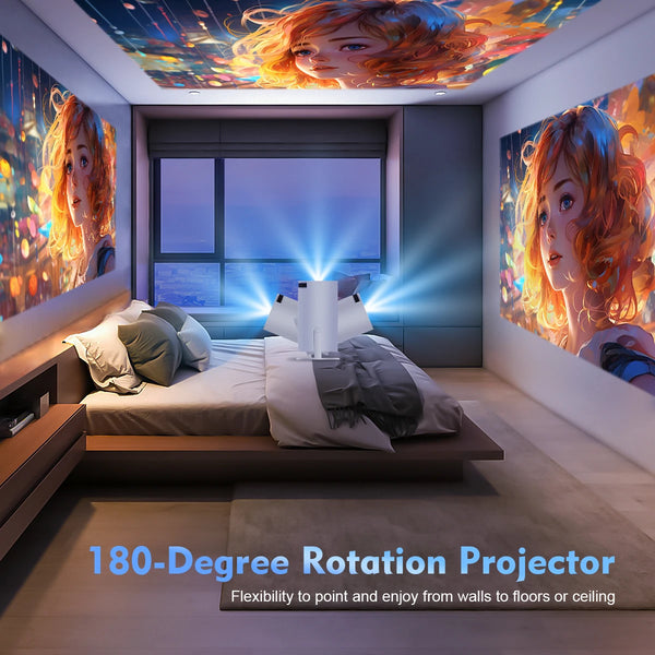 Magcubic HY PRO Projector